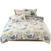 Milk fleece conjunto de cuatro piezas nuevo otoño invierno más fleece y más grueso conjunto de cama de tres piezas student single dorm single edredón Item Picture
